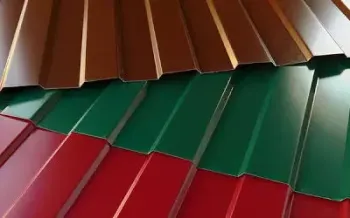 Профнастил Н57 0.7 мм купить в Кемерове